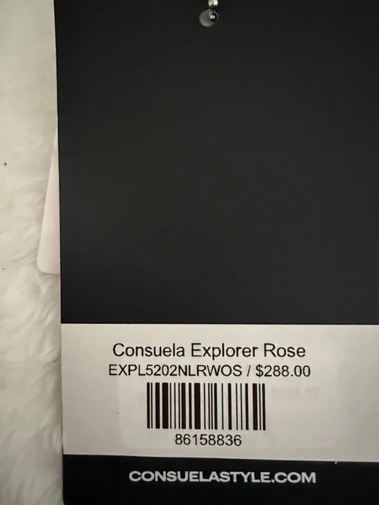 Consuela Explorer Crossbody Bag “Rose” - Picture 6 of 6